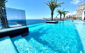 Exclusive Apartments On The First Line Of Benidorm Sol Y Mar