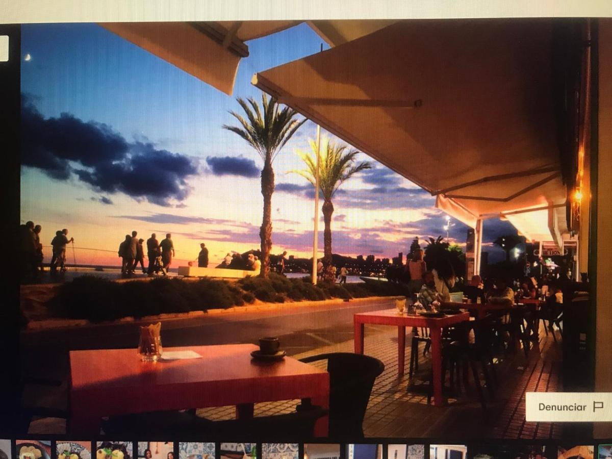 Exclusive Apartments On The First Line Of Benidorm Sol Y Mar Buitenkant foto