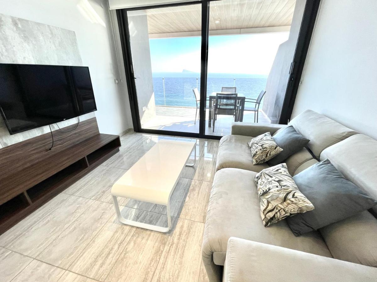 Exclusive Apartments On The First Line Of Benidorm Sol Y Mar Buitenkant foto