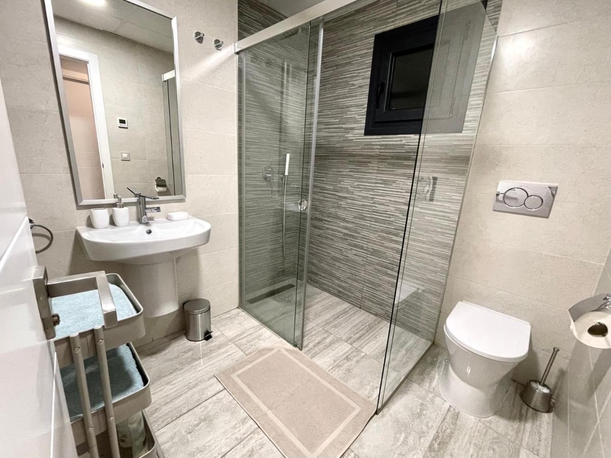 Exclusive Apartments On The First Line Of Benidorm Sol Y Mar Buitenkant foto