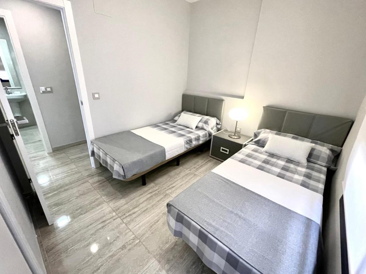 Exclusive Apartments On The First Line Of Benidorm Sol Y Mar Buitenkant foto
