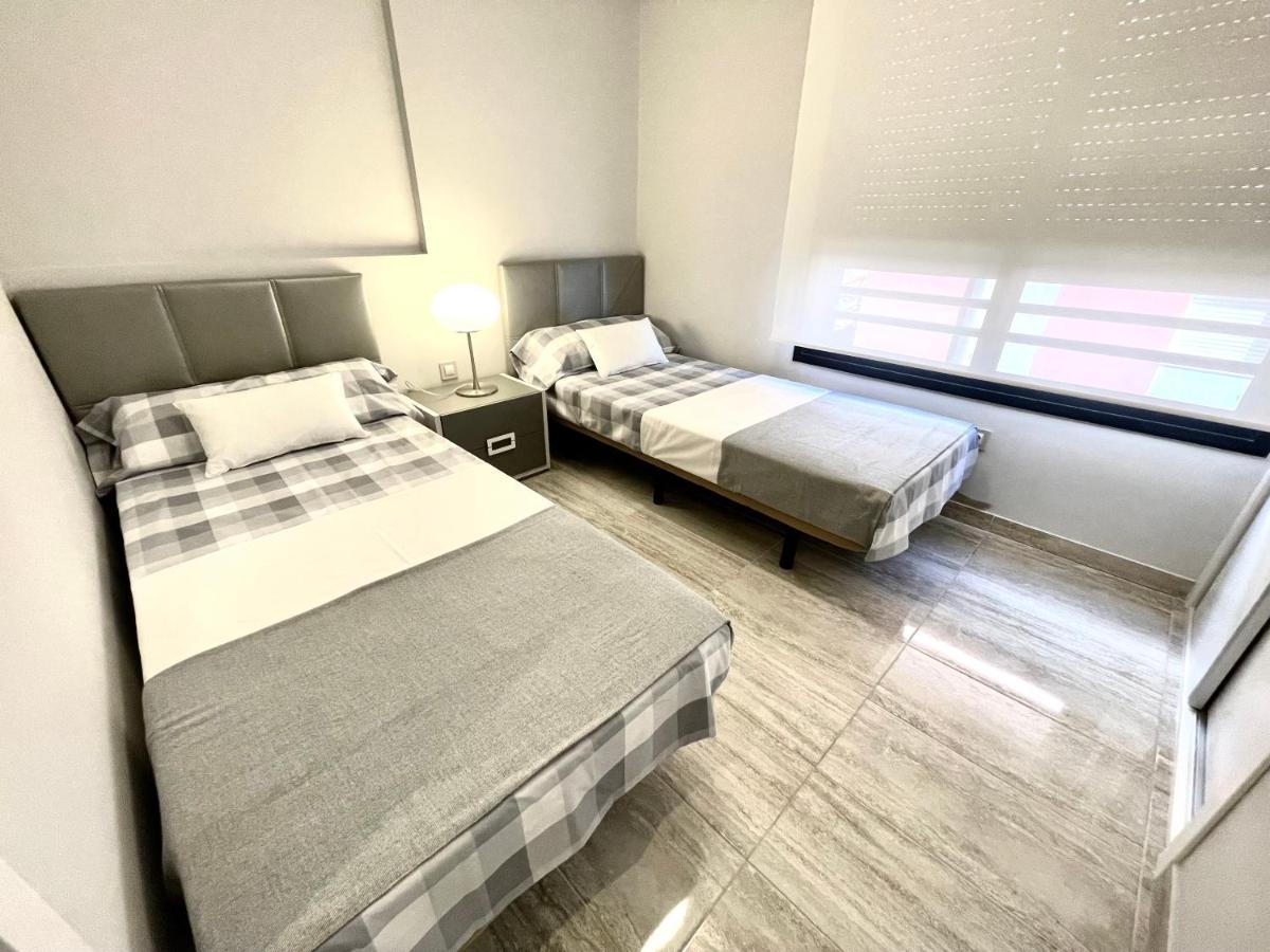 Exclusive Apartments On The First Line Of Benidorm Sol Y Mar Buitenkant foto