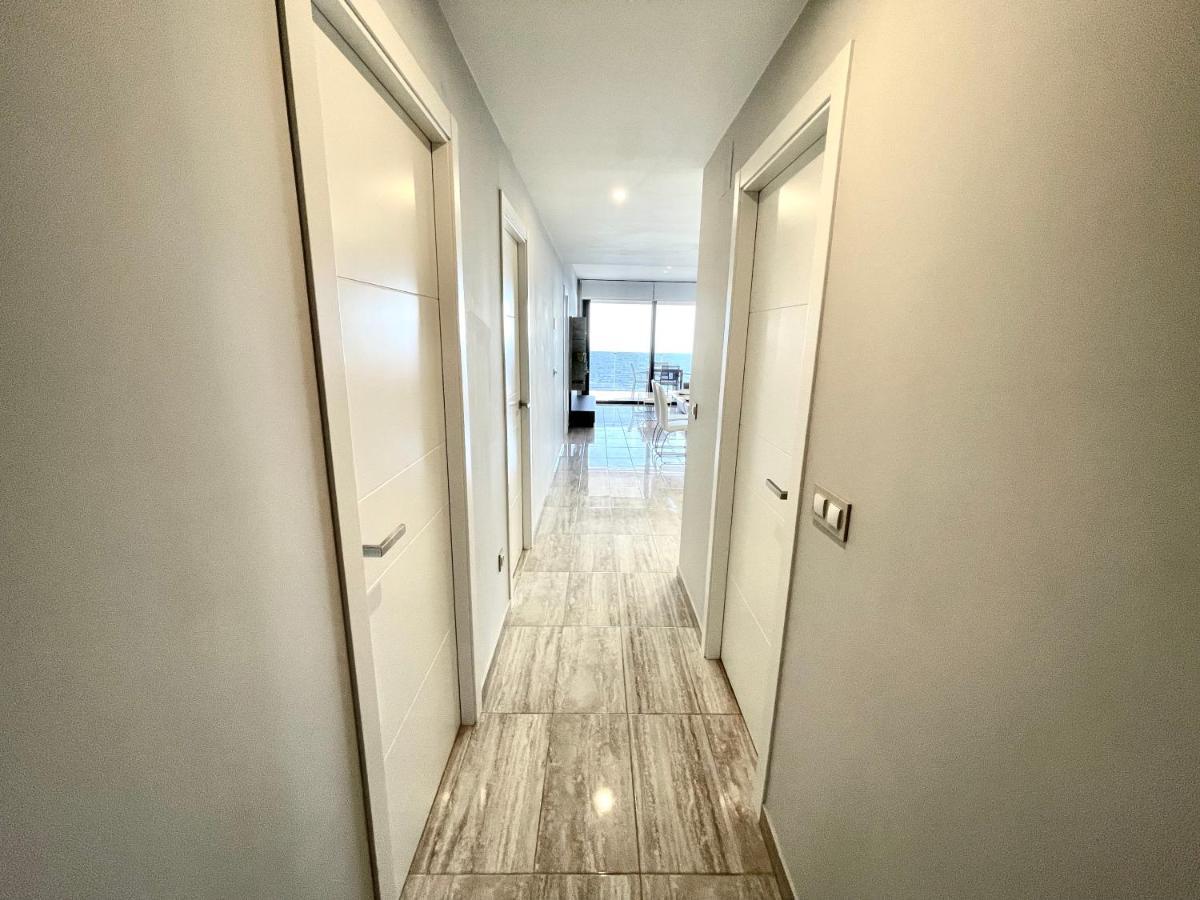 Exclusive Apartments On The First Line Of Benidorm Sol Y Mar Buitenkant foto