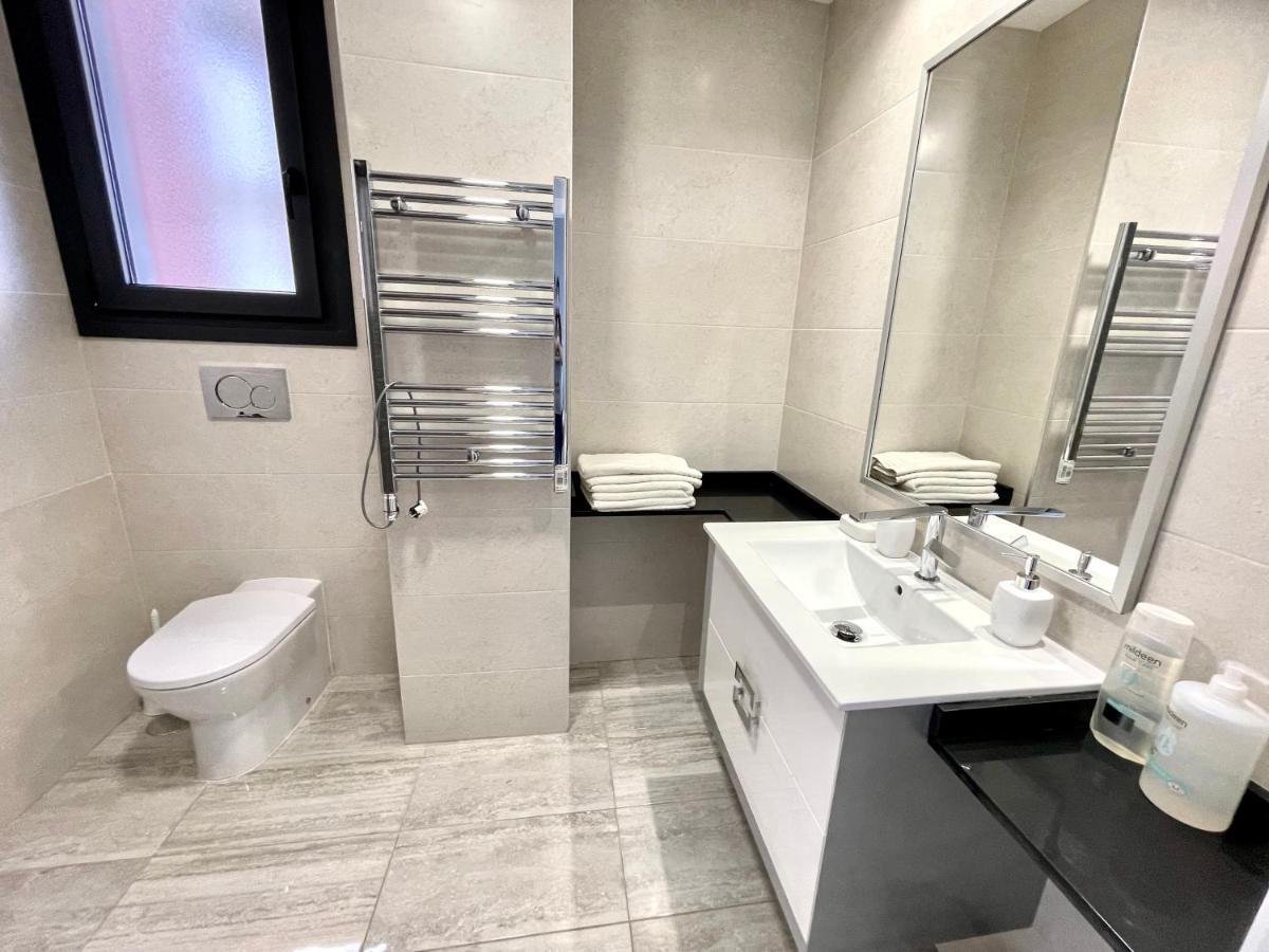 Exclusive Apartments On The First Line Of Benidorm Sol Y Mar Buitenkant foto