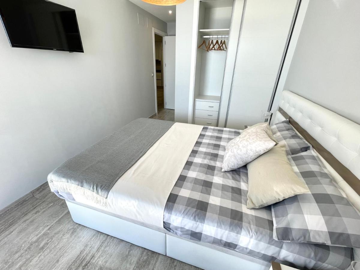 Exclusive Apartments On The First Line Of Benidorm Sol Y Mar Buitenkant foto