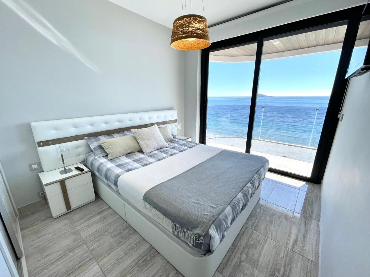 Exclusive Apartments On The First Line Of Benidorm Sol Y Mar Buitenkant foto